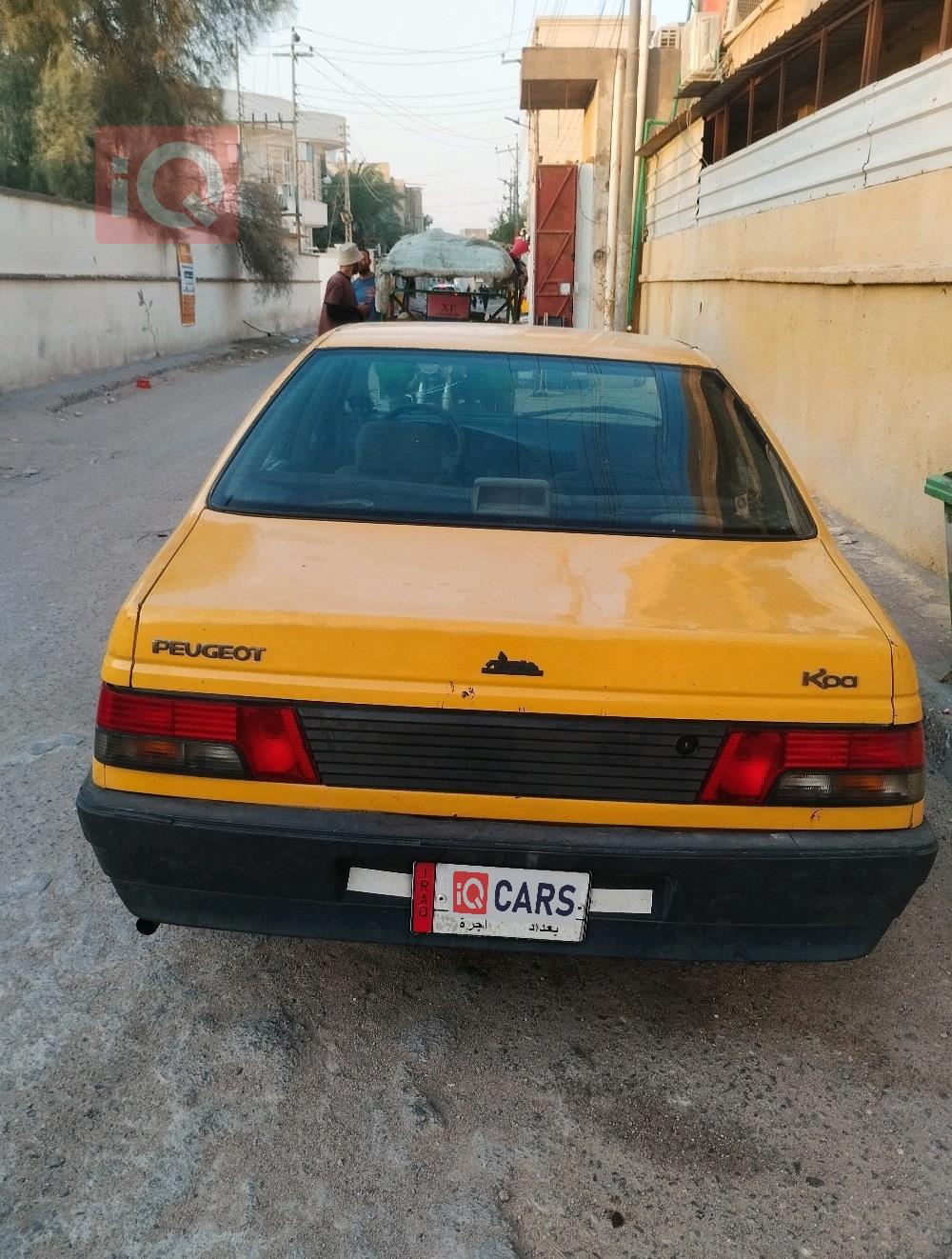 بيجو 405